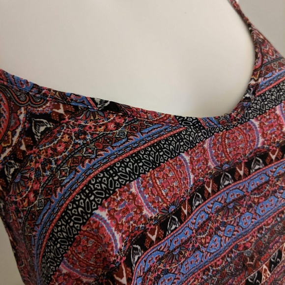 Aztec tank top - Picture 2 of 4